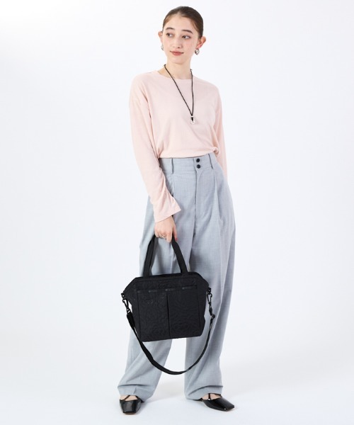 LeSportsac（レスポートサック） トートバッグ 「日本限定」SMALL EVER