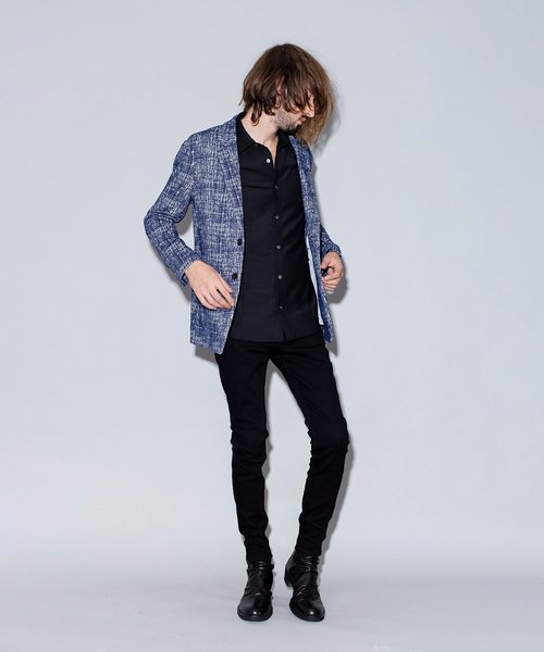 NO ID.（ノーアイディー） ジャケット テーラードジャケット 「NO ID