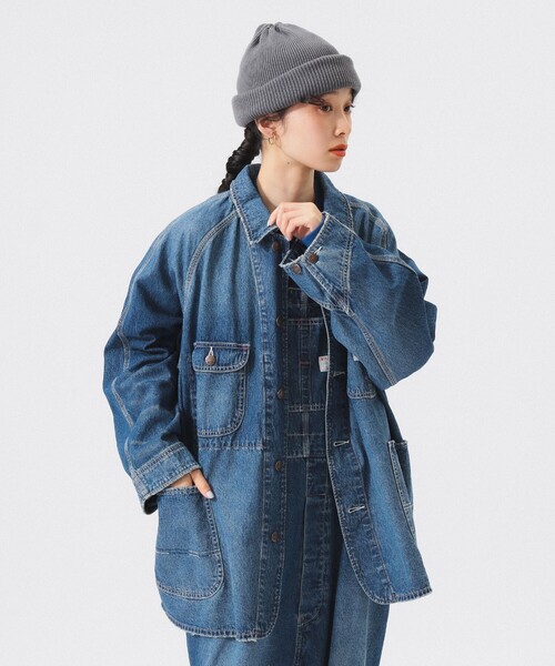 BEAMS BOY（ビームス ボーイ） カバーオール 「1/15再値下げ」「別注