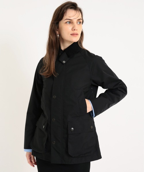Barbour（バブアー） ブルゾン アウター BARBOUR/バブアー/WARWICK(NEW