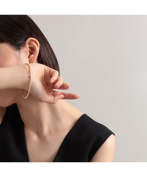 Plus Vendome（フラス ウァントーム） ブレスレット FINELINETATOO_