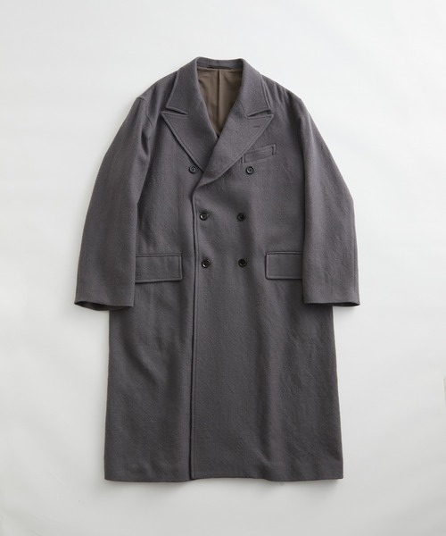 WILD LIFE TAILOR Adam et Rope' ステンカラーコート コート 「WILD