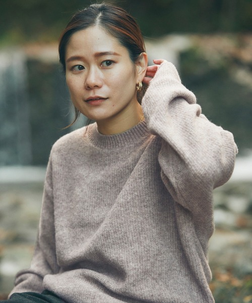 JOURNAL STANDARD（ジャーナルスタンダード） セーター ニット 「YAK