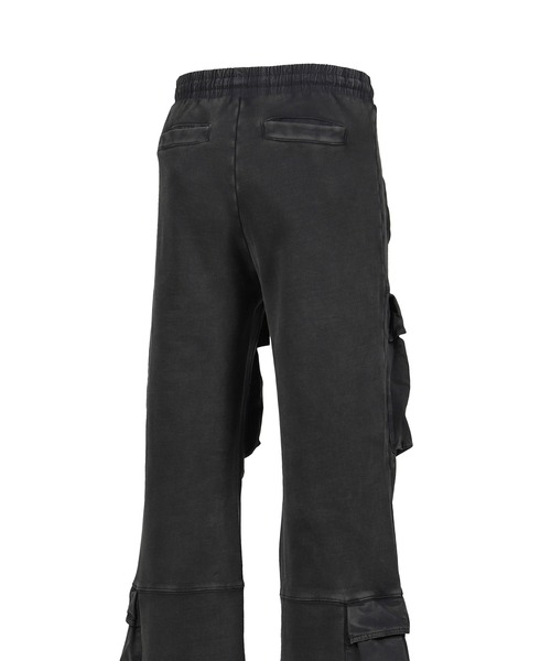 entire studios（エンタイアスタジオ） カーゴパンツ UTILITY SWEATS