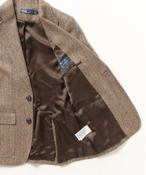 POLO RALPH LAUREN（ポロ・ラルフローレン） ジャケット テーラード