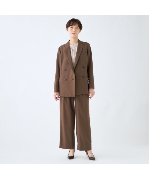 SUIT SELECT スーツ 「セットアップ対応」「おうちで洗えるストレッチ