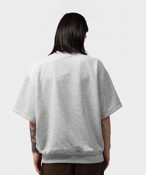 DAIWA PIER39（ダイワ ピア39） tシャツ TECH SWEAT CREW S/S ダイワ