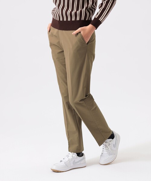 BEAMS GOLF（ビームス ゴルフ） パンツ ORANGE LABEL / 裏フリース