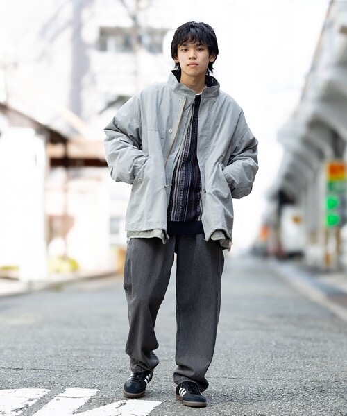 BEAMS HEART（ビームス ハート） モッズコート コート 3WAY ショート
