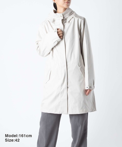MOORER（ムーレー） モッズコート コート MOORER ANTIBES-ADB
