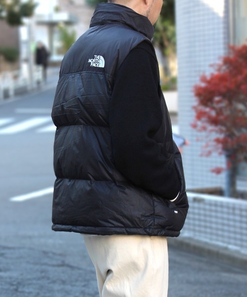 THE NORTH FACE（ザ ノースフェイス） ダウンベスト ベスト メンズ