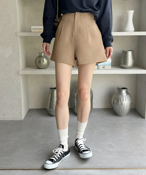 Ada. パンツ 「360度 大人カワイイ」 通年で活躍するトレンドアイテム