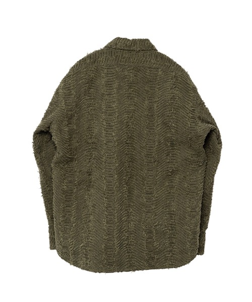 KAMIYA シャツ Wave OX Shirt メンズ : ZOZOTOWN Yahoo!店 - 通販