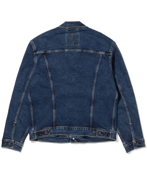 Levi's（リーバイス） デニムジャケット gジャン TYPEIIIトラッカー