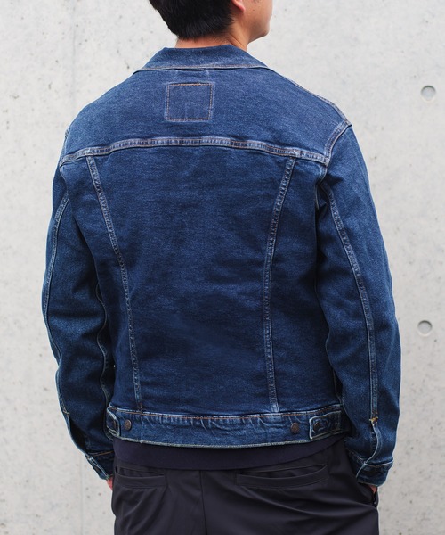 Levi's（リーバイス） デニムジャケット gジャン TYPEIIIトラッカー