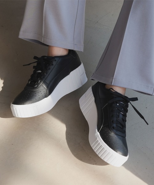 PUMA（プーマ） スニーカー 「 」CALIウェッジウィメンズスニーカー