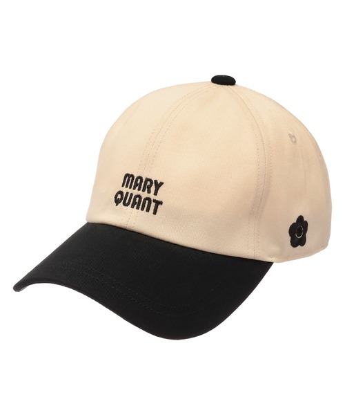 MARY QUANT（マリークヮント） キャップ 帽子 マリークワント