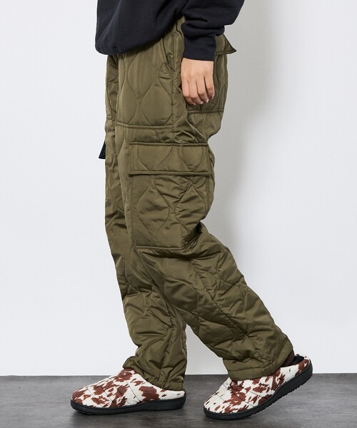 TAION（タイオン） カーゴパンツ 「TAION / タイオン」MILITARY CARGO