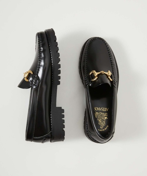 ARTESANOS（アルテサノス） ローファー ARTESANOS BIT LOAFER レザー