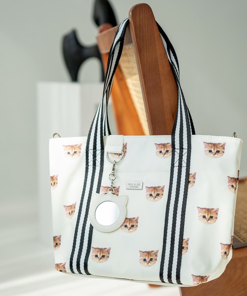 PAUL&JOE（ポール＆ジョー） トートバッグ PAUL ＆ JOE ACCESSOIRES
