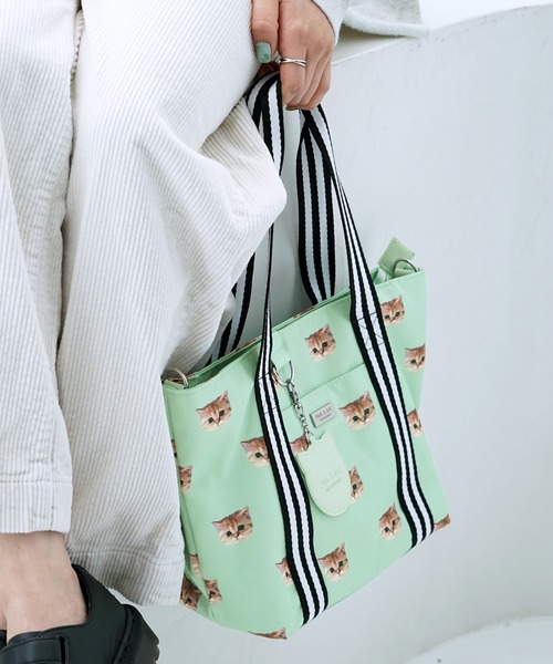 PAUL&JOE（ポール＆ジョー） トートバッグ PAUL ＆ JOE ACCESSOIRES