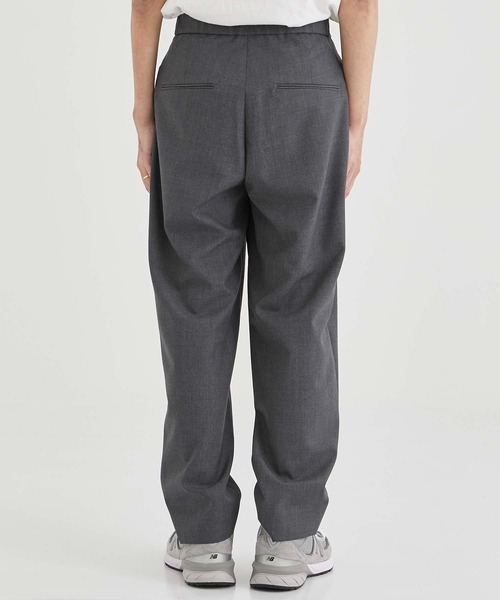 ATON（エイトン） パンツ スラックス 「ATON / エイトン」WOOL