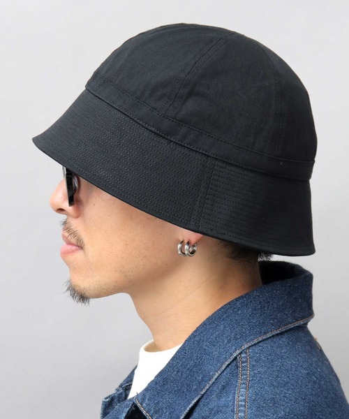 ReqHatter（レックハッター） 帽子 ハット コットン セーラーハット