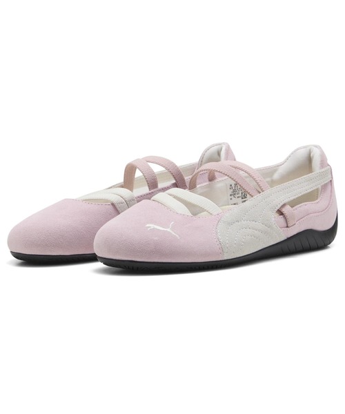 PUMA（プーマ） スニーカー 「PUMA」SPEEDCAT BALLET レディース