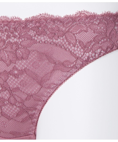 ブラジャー ショーツセット 「ほど良く寄せ上げるブラ＆ショーツセット