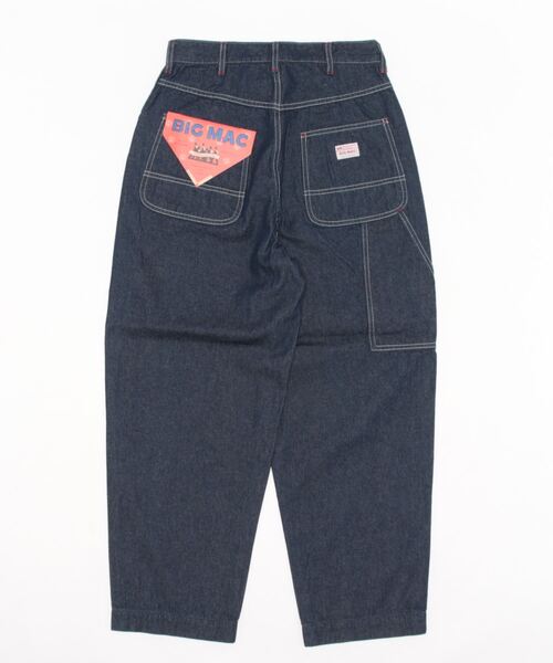 JUGLANS（ユグランス） ジーンズ 「BIGMAC」DENIM PAINTER PANTS