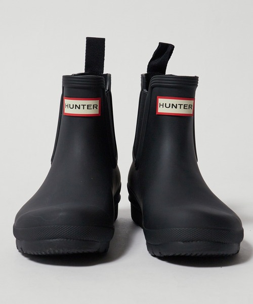 HUNTER（ハンター） 長靴 レインブーツ WOMENS ORIGINAL CHELSEA