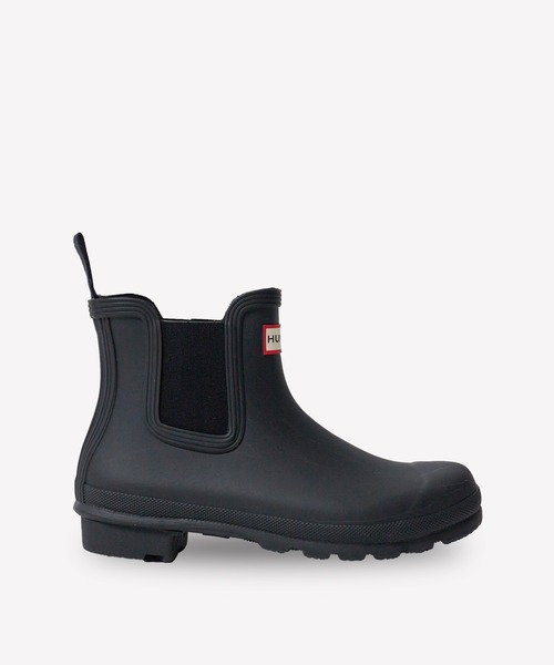 HUNTER（ハンター） 長靴 レインブーツ WOMENS ORIGINAL CHELSEA