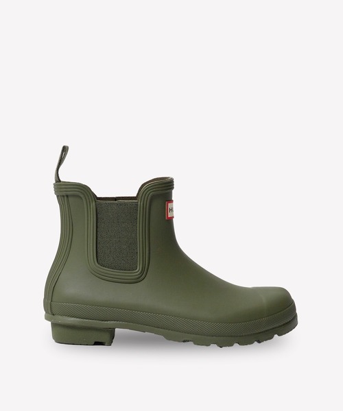 HUNTER（ハンター） 長靴 レインブーツ WOMENS ORIGINAL CHELSEA