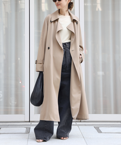Deuxieme Classe（ドゥーズィエムクラス） トレンチコート コート