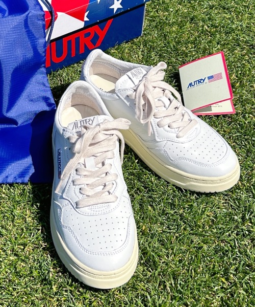 AUTRY（オートリー） スニーカー 「AUTRY/オートリー」MEDALIST LOW
