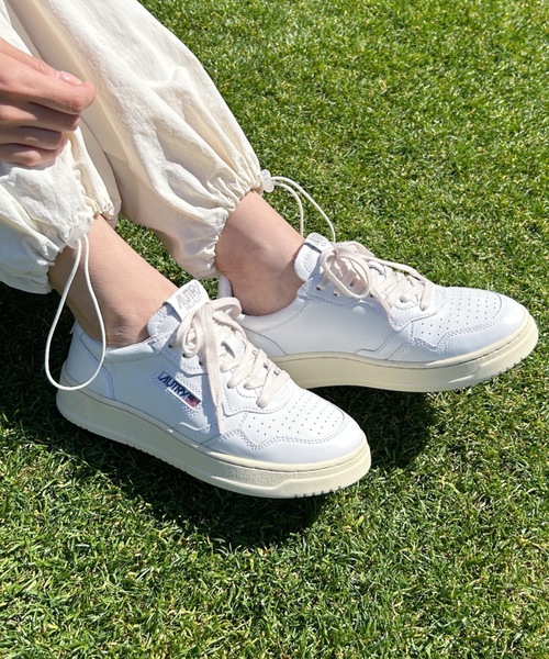 AUTRY（オートリー） スニーカー 「AUTRY/オートリー」MEDALIST LOW