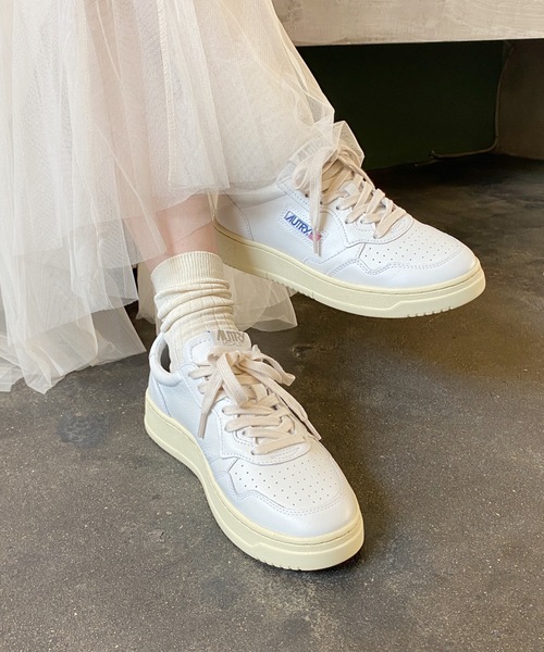 AUTRY（オートリー） スニーカー 「AUTRY/オートリー」MEDALIST LOW