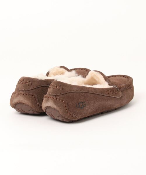 UGG Australia（アグオーストラリア） デッキシューズ モカシン UGG