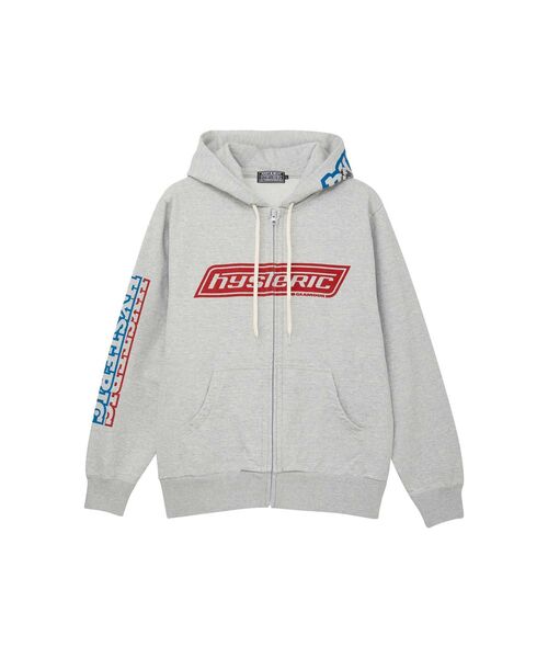 ヒステリックグラマー HYSTERIC GLAMOUR パーカー ヒスガール 希少