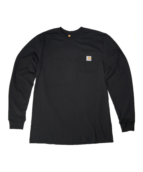 Carhartt（カーハート） tシャツ 長袖Tシャツ ロンT WORKWEAR POCKET