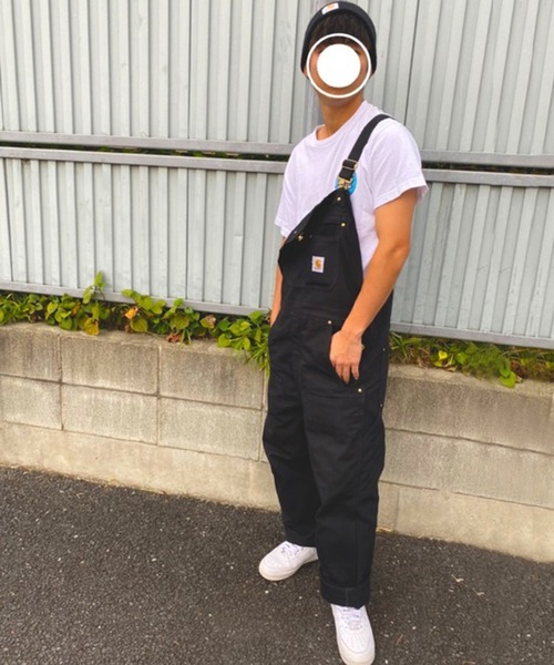 Carhartt（カーハート） オーバーオール サロペット ダックビブ