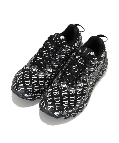 MARK&LONA（マークアンドロナ） スニーカー GELFLAME GTX | MEN and