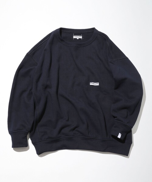CAHLUMN（カウラム） トレーナー スウェット Heavy Weight Sweatshirt