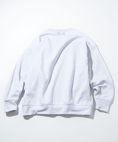 CAHLUMN（カウラム） トレーナー スウェット Heavy Weight Sweatshirt