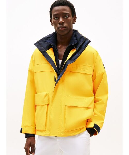 TOMMY HILFIGER（トミー・ヒルフィガー） ブルゾン アウター レガッタ