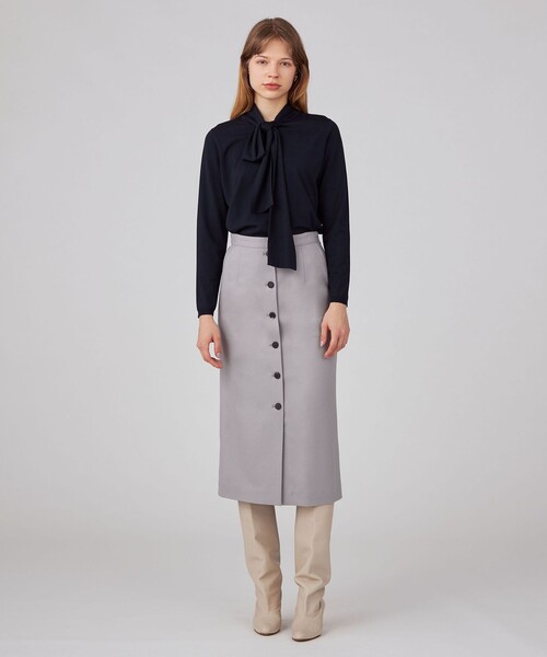Ballsey（ボールジィ） ニット セーター スーパーエクストラファイン