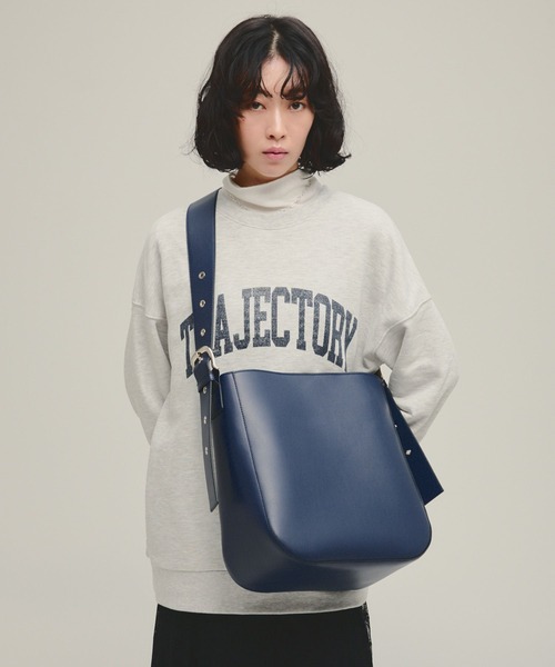 ショルダーバッグ バッグ 「eL」Big Shoulder Bag/184697 レディース