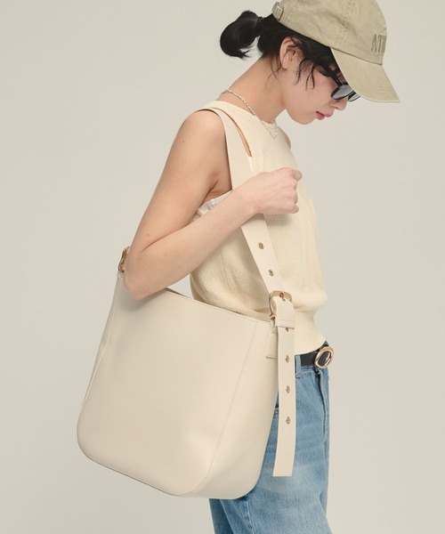 ショルダーバッグ バッグ 「eL」Big Shoulder Bag/184697 レディース