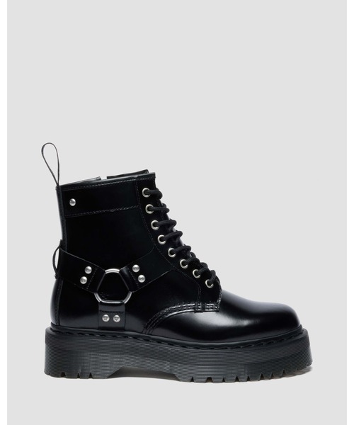 Dr.Martens（ドクターマーチン） ブーツ 1460 QUAD HARNESS 8 ホール