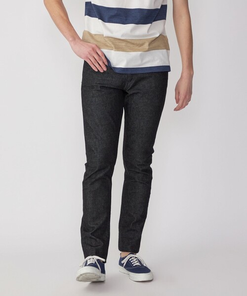 SHIPS（シップス） ジーンズ SHIPS: オイカワデニム セルビッチ 5